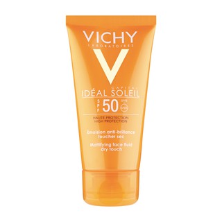 Kem Chống Nắng Vichy Ideal Soleil Mattifying Face Fluid Dry Touch 50ml