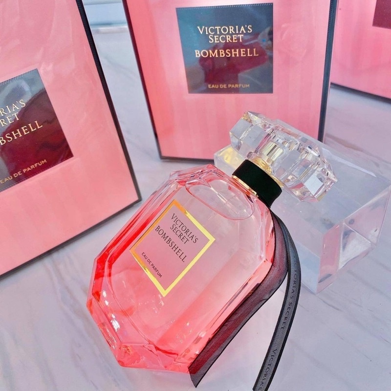 Nước hoa nữ Victoria’s Secret Bombshell EDP 100ml