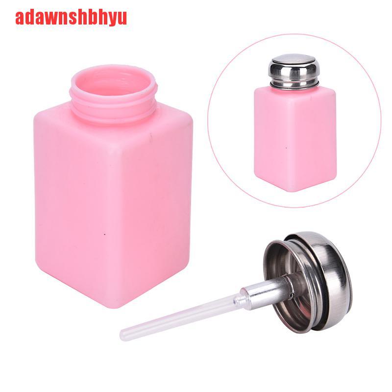 Bình Rỗng Đựng Dung Dịch Tẩy Rửa Móng Tay 200mL