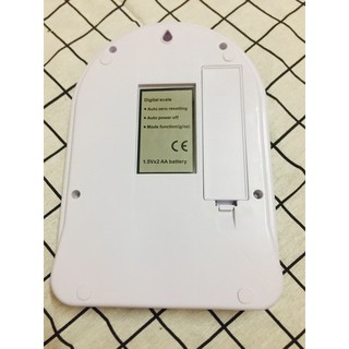Cân điện tử - cân tiểu ly SF 400