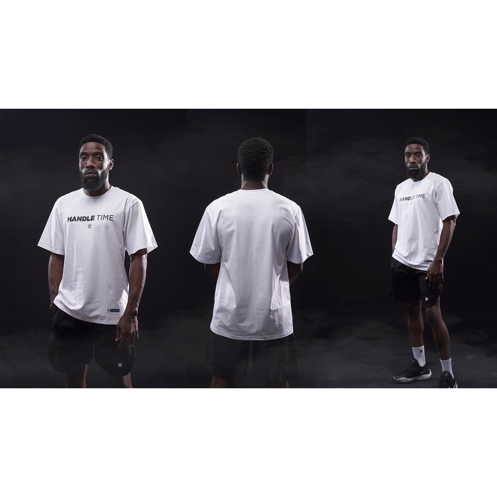 Áo thun thể thao Cotton 4 chiều Redikick Handle time thoáng mát thấm hút mồ hôi co dãn chơi Bóng Rổ Tennis Đá Bóng | BigBuy360 - bigbuy360.vn