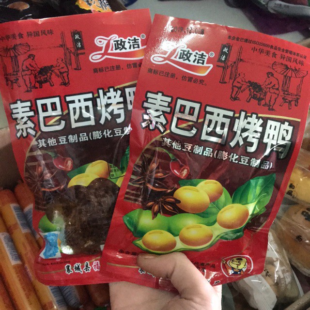 Gà ngọt Trung Quốc