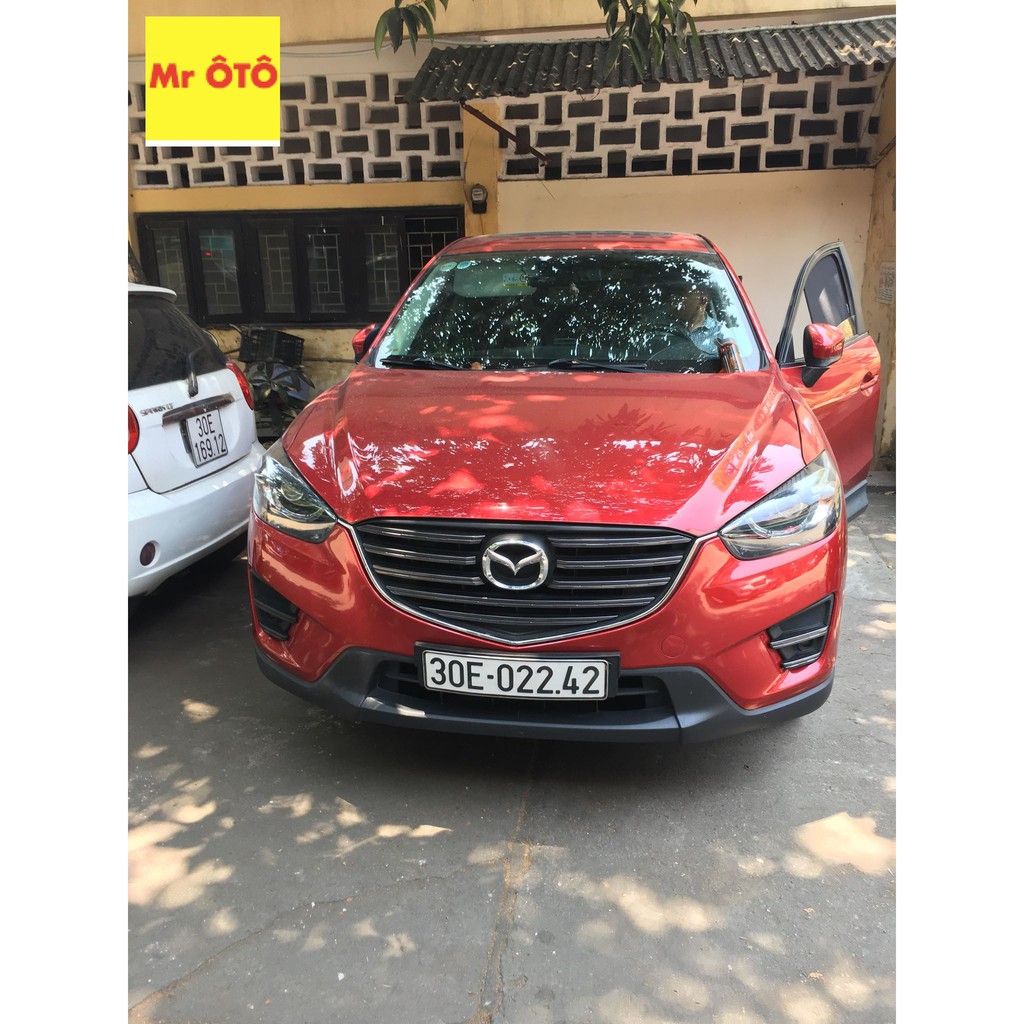 Rèm Che Nắng Xe Mazda CX5 2014-2017 Hàng Loại 1 MR Ô TÔ