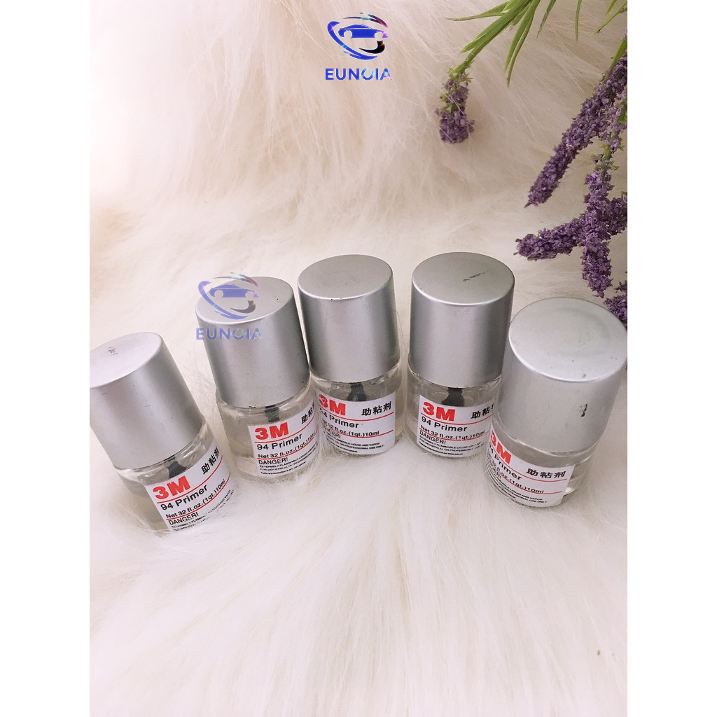 Combo 03 Lọ Dung dịch keo mồi tăng độ bám dính 3'M Primer 94 Lọ 10ml