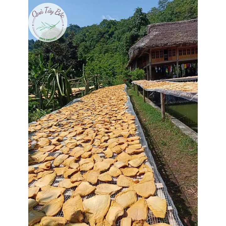 MĂNG KHÔ TÂY BẮC Măng Nứa Khô loại 1 chuẩn ĐẶC SẢN TÂY BẮC