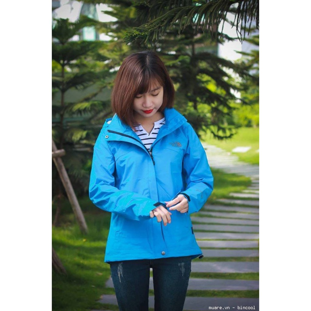 áo khoác nhẹ 2 lớp