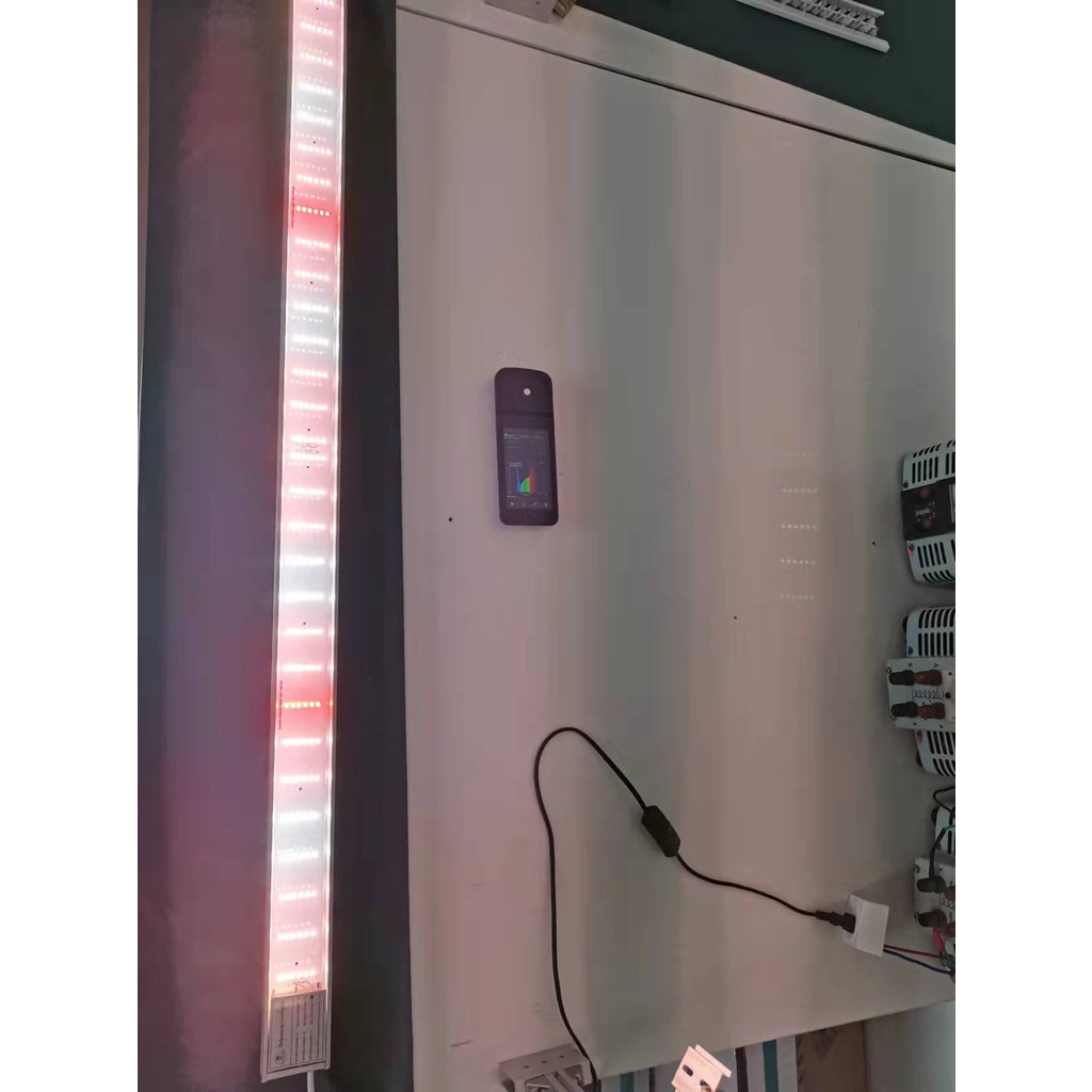 ĐÈN LED CHÍNH HÃNG DELPONTING MTL1200-LED45WI , Đèn Quang Hợp Trồng Cây Trong Nhà