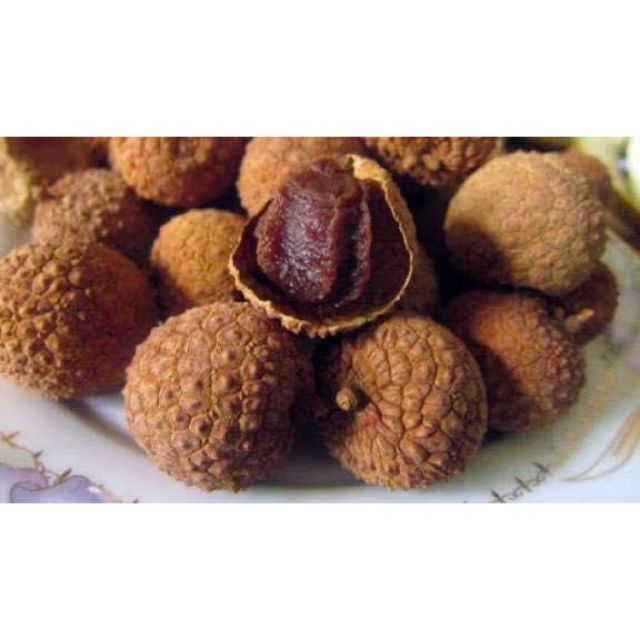 1kg | Vải sấy Bắc Giang