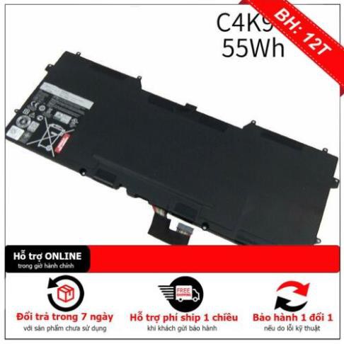 Pin laptop Dell XPS 12 9Q23 9Q33 13 L321X L322X 9333 Y9N00 3H76R 03H76R 0DRRP 0N7T6 5K9CP 90V7W DIN02 JD25G JHXPY RWT1R