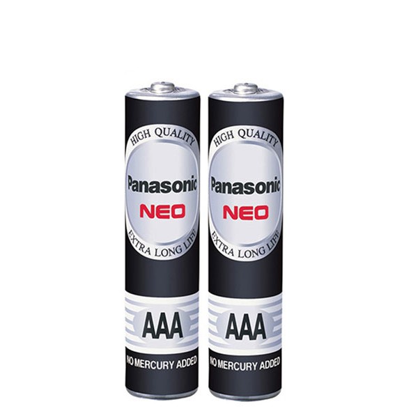 Pin AAA Panasonic Combo 5 vỉ