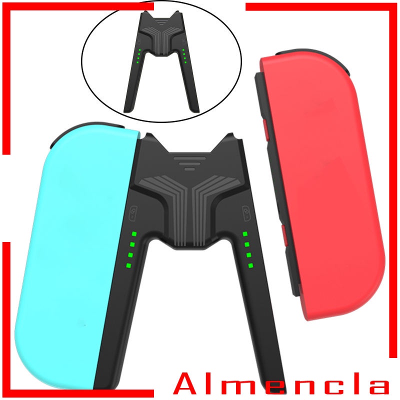 Đế sạc tay cầm chơi game Switch Joy-Con | BigBuy360 - bigbuy360.vn