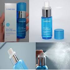 xịt khoáng laneige 30ml
