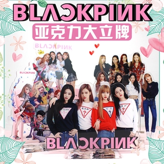 Tượng Trang Trí Hình BLACKPINK