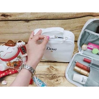 Túi đựng đồ trang điểm dove