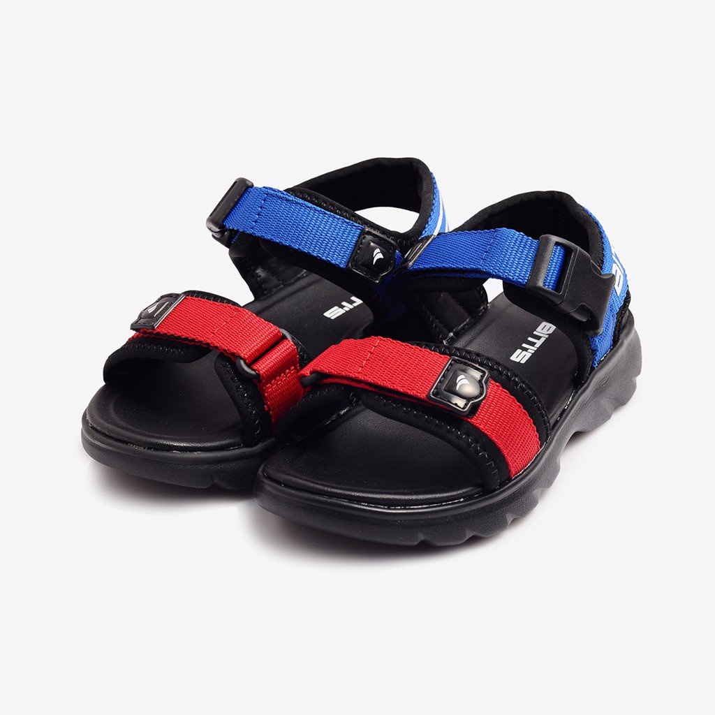 Dép sandal bé trai đế siêu nhẹ có khoá bấm DEB005200