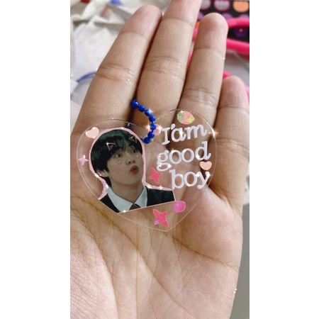 Hộp quà Lucky box Card BTS