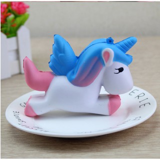Squishy Ngựa Pegasus