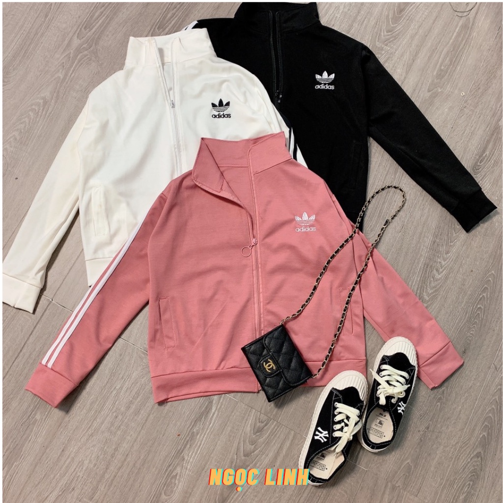 áo adidas nữ