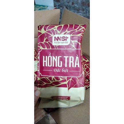 HỒNG TRÀ ĐẶC BIỆT Tân nam bắc 350gr - pha chế trà sữa, trà đào, trà chanh,trà tắc...