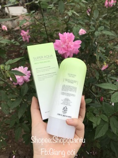 Tẩy da chết Missha 100ml