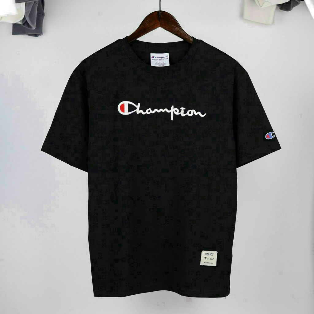 Áo Champion Tee chính hãng Local Brand