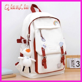 Ba Lô Đi Học Phong Cách Hong Kong Thời Trang Cho Nữ ulzzang  balo đi học túi xách nữ đẹp