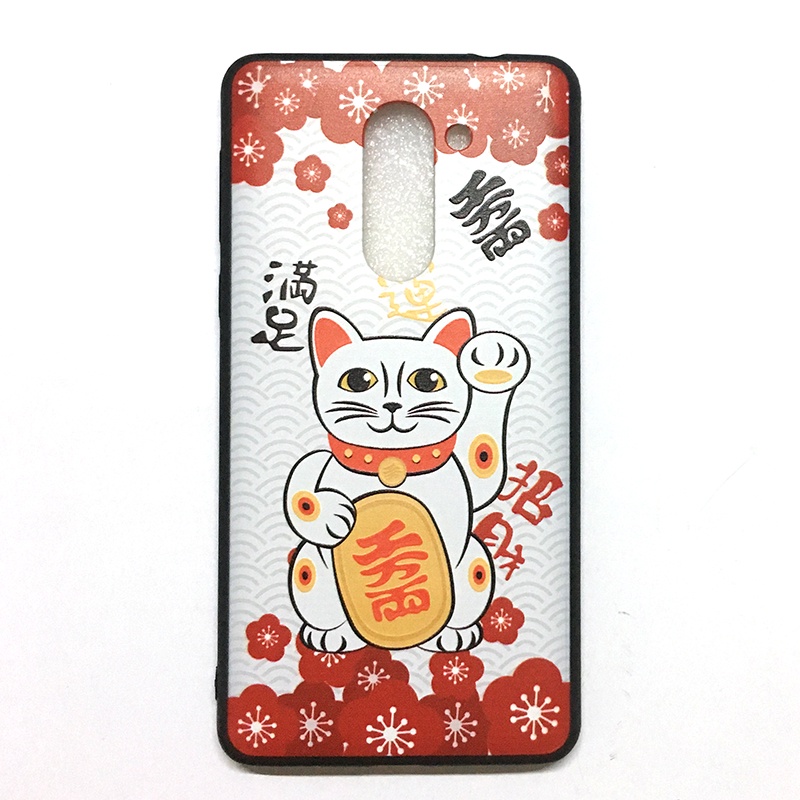 Ốp Lưng Hình Huawei GR5 2017 / GR5 2017 Pro / Honor 6X / Honor 6X Pro / BLL-L21 / BLL-L22