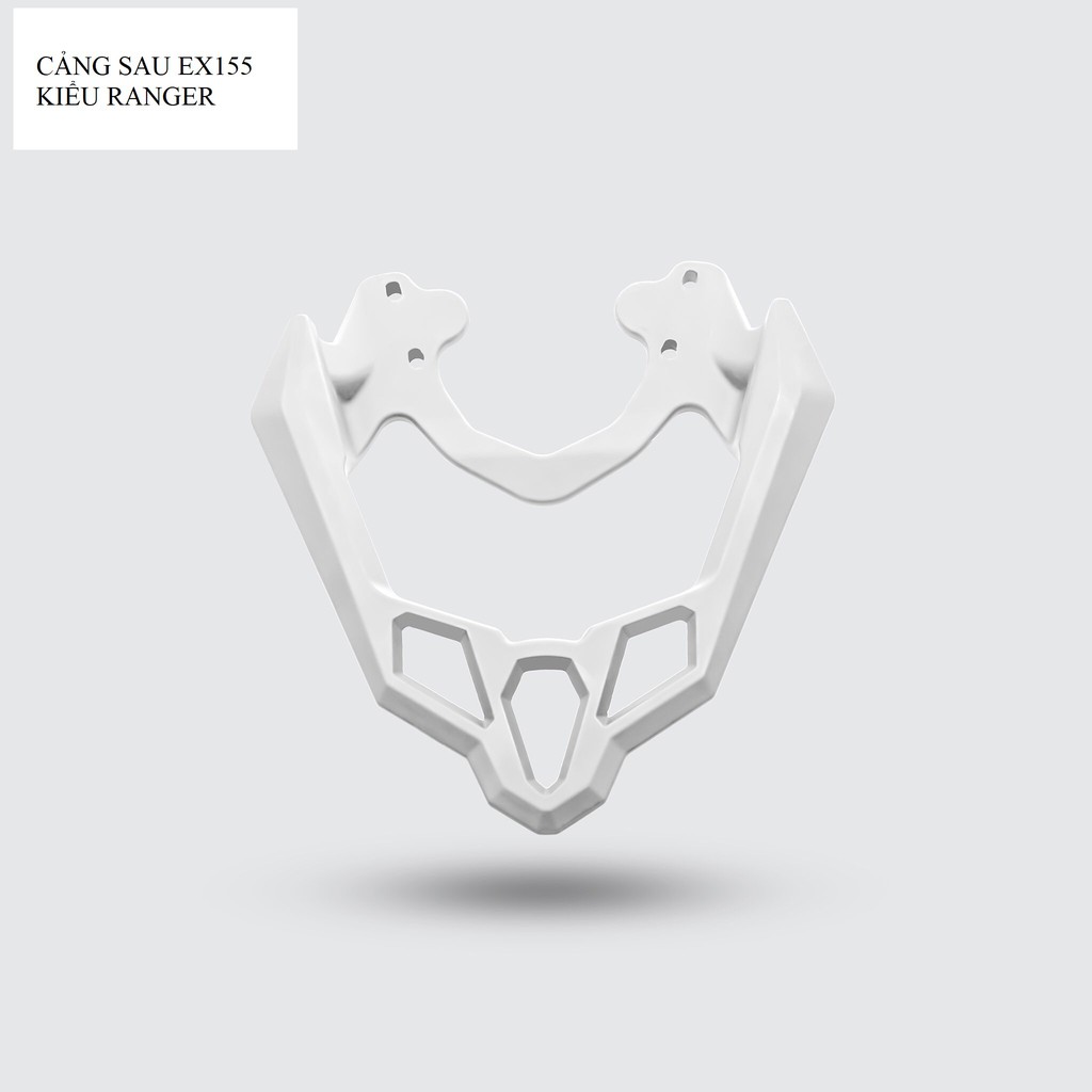 CẢNG SAU XE EXCITER 155, TAY DẮT SAU XE EXCITER 155, MẪU MÃ ĐỘC ĐÁO, LẮP RÁP DỄ DÀNG, THỂ HIỆN ĐẲNG CẤP