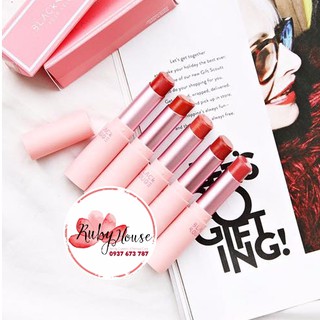 Son black rouge rose velvet lipstick