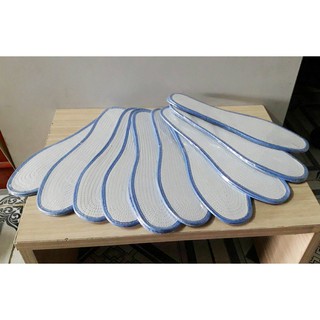 MIẾNG LÓT GIÀY COTTON THEO SIZE