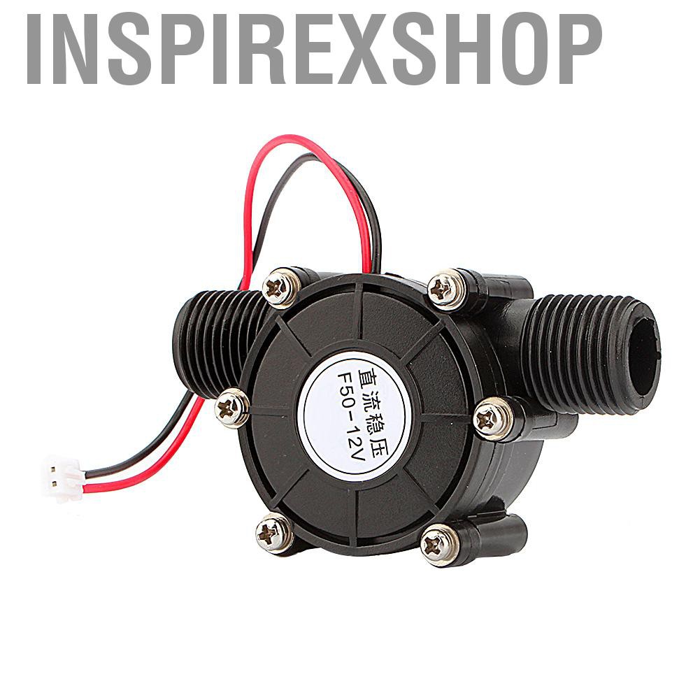 Tuabin Phun Nước Mini Dc12V 10w Siêu Bền