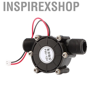Tuabin Phun Nước Mini Dc12V 10w Siêu Bền