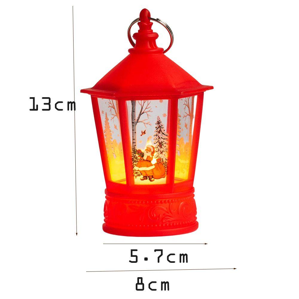 Đèn LED Hình Người Tuyết Dùng Trang Trí Giáng Sinh