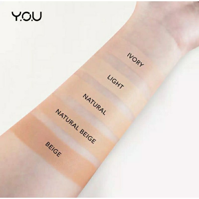 (hàng Mới Về) Phấn Nước Trang Điểm You The Gold One Dream Skin Hoàn Hảo | BigBuy360 - bigbuy360.vn