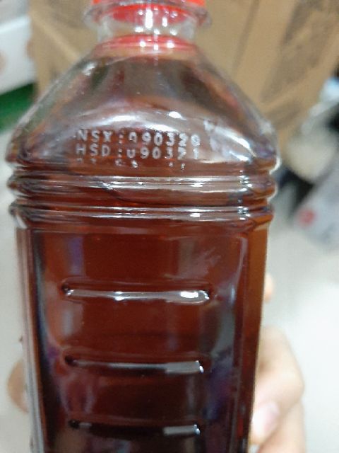 Nước mắm Nam Ngư Đệ Nhị chai 800ml
