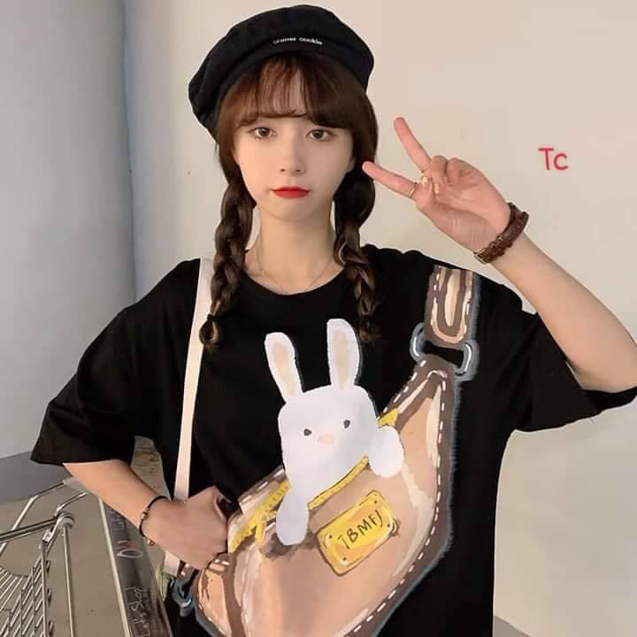 Áo Thun Oversize  , áo phông nam nữ unisex - ZADOLA FASHION