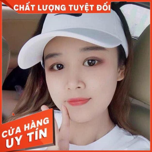 HIT HIT  Nón kết nửa đầu thể thao tennis cho nam và nữ (ĐEN)