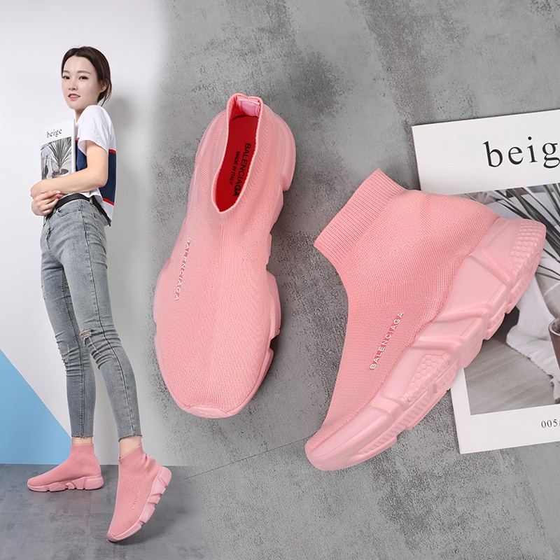 Giày Thể Thao size 36-45 Siêu Nhẹ Thoáng Khí Thời Trang Cho Nam Và Nữ