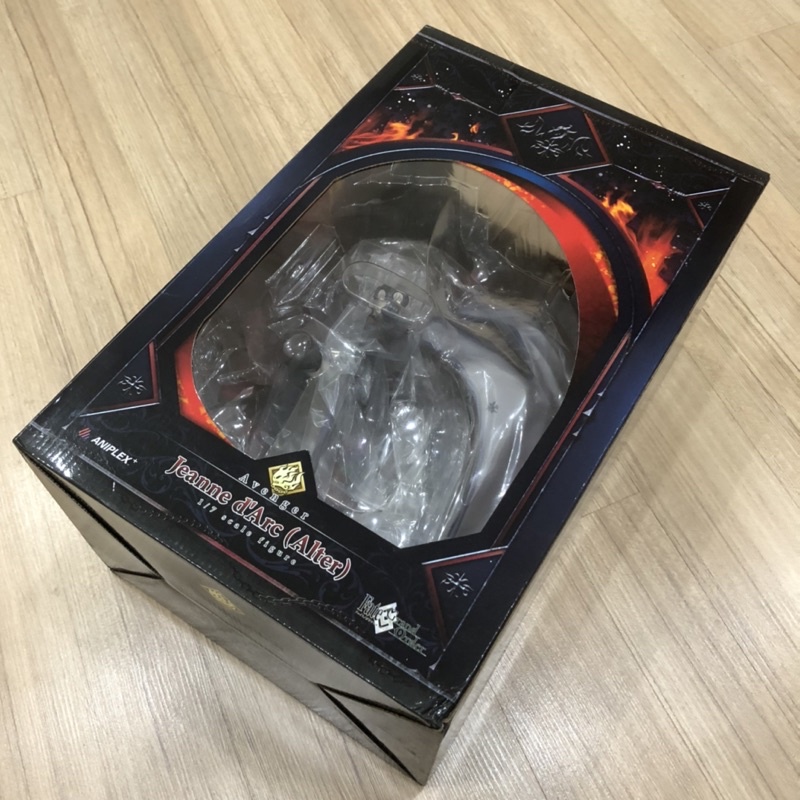 Mô hình figure Jeanne d'Arc Alter - Fate/Grand Order chính hãng