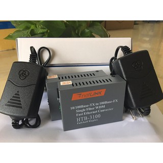 Bộ converter quang Netlink HTB 3100 AB