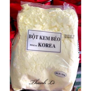 Bột Kem Béo Korea Gói 1kg