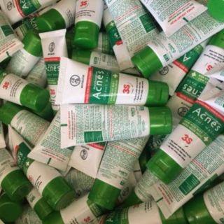 SỮA RỮA MẶT ACNES NGỪA MỤN 3S