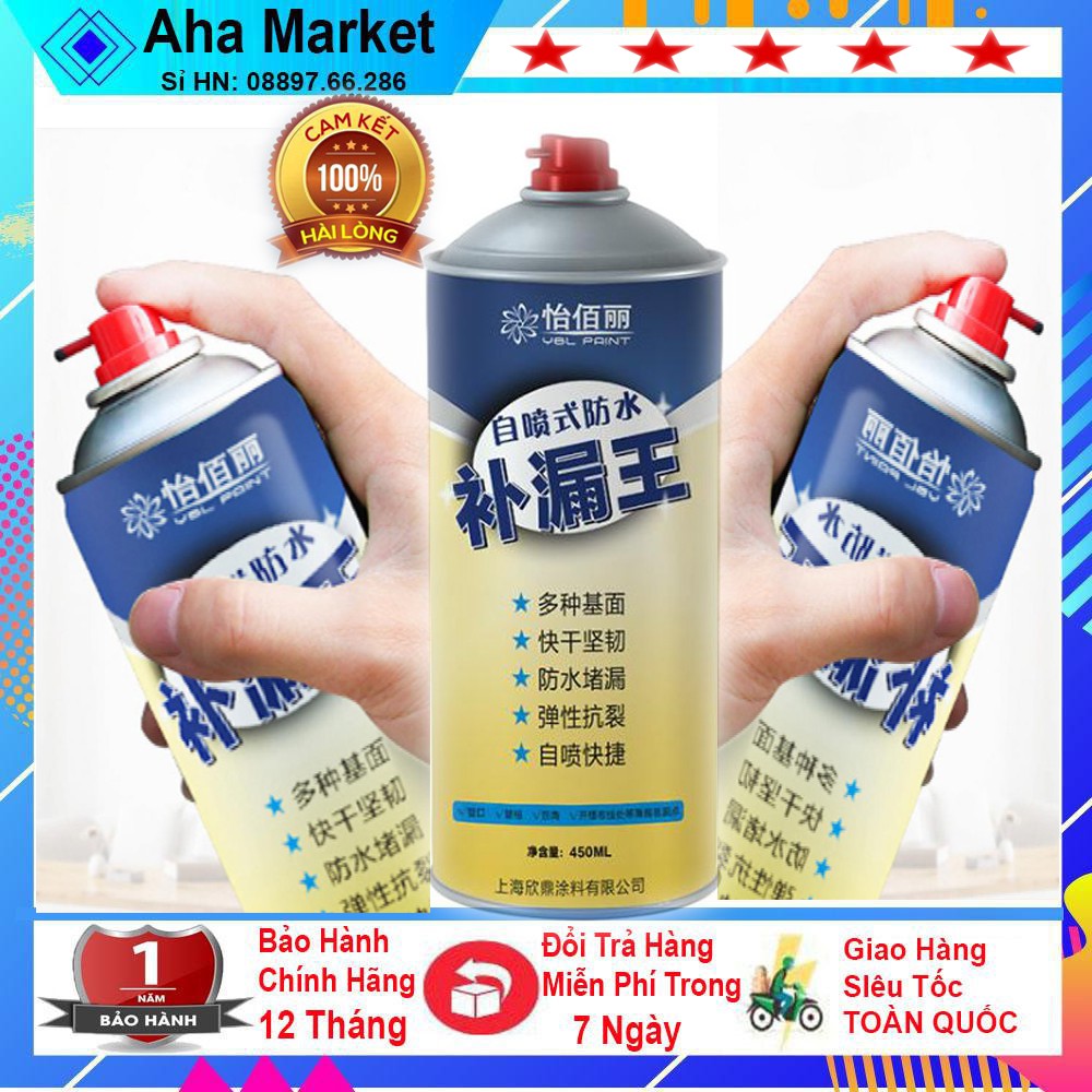 [HỖ TRỢ MÙA MƯA] Bình Sịt Chống Thấm Nano Công Nghệ Mới Nhất 2020 Của nhật Bản