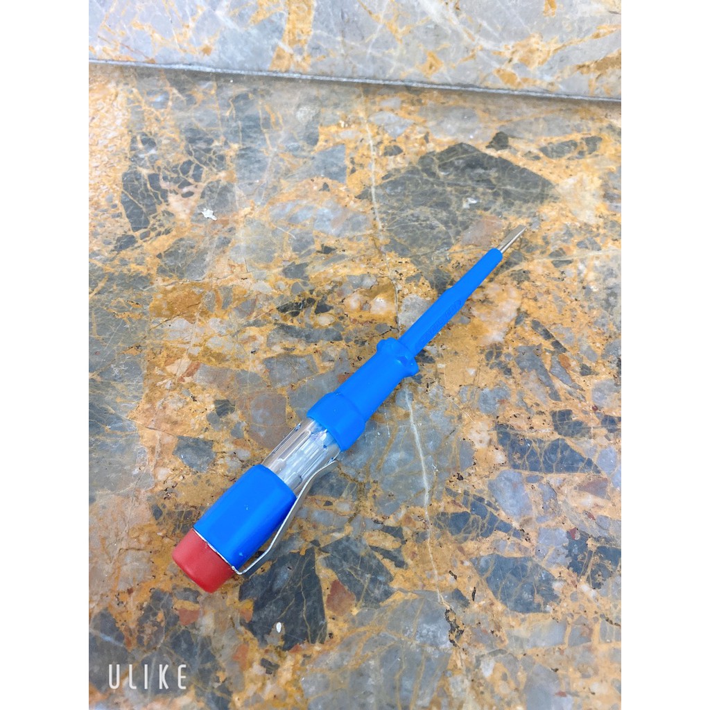 Bút Vít thử điện AC100-500V 145mm C-Mart L0039