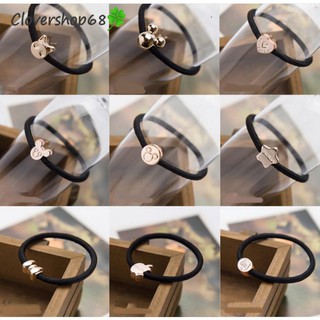 Set 10 Dây Chun Buộc / Cột Tóc xinh xắn