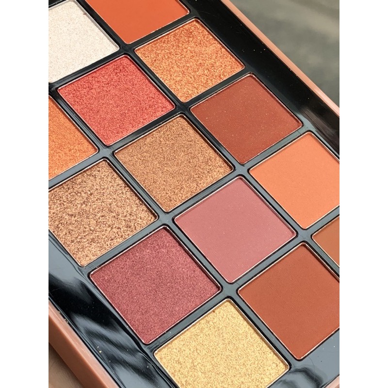 SIVANNA MASTER EYE SHADOW PALETTE