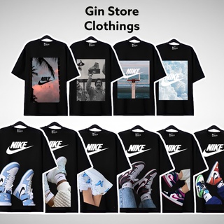 Áo thun unisex, áo thun custom mã big size gin store