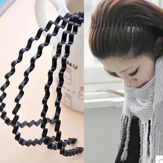Combo 3 bờm tóc, cài tóc gợn sóng xinh xắn