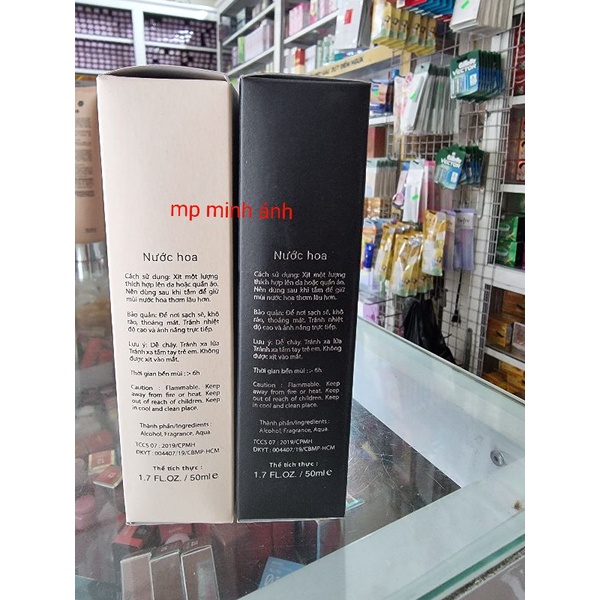 nước hoa eki 50ml [ chính hãng cty ]