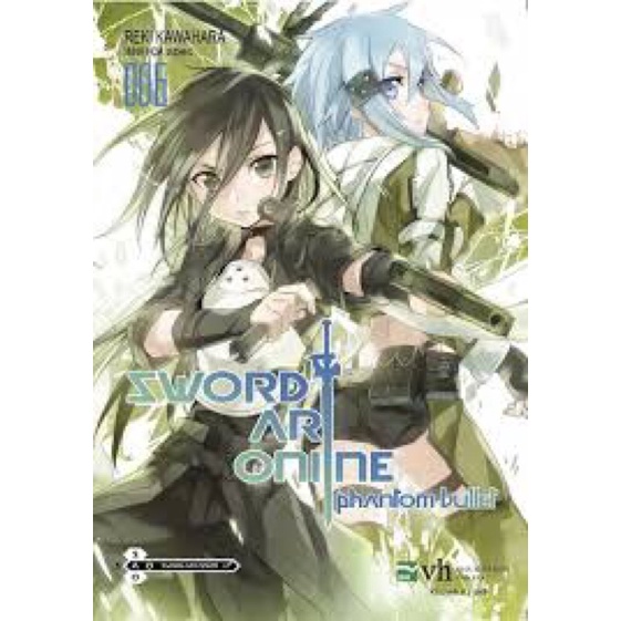 Sword Art Online Tập 1 2 3 4 5 6 7 8 9 10